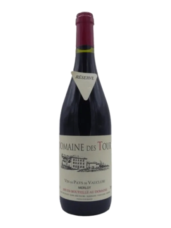 Domaine des Tours Merlot