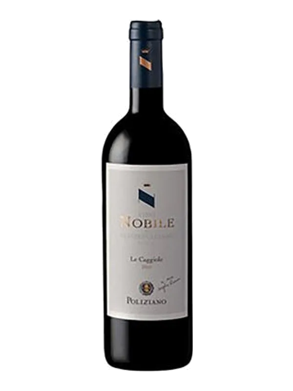 Vino Nobile di Montepulciano, Le Caggiole, Poliziano