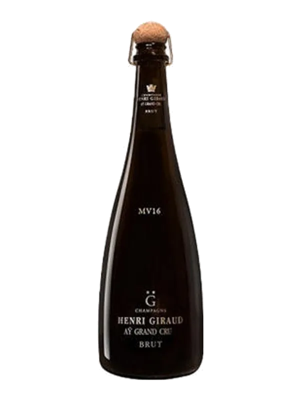 Henri Giraud Ay Grand Cru Fut de Chene MV16 Brut