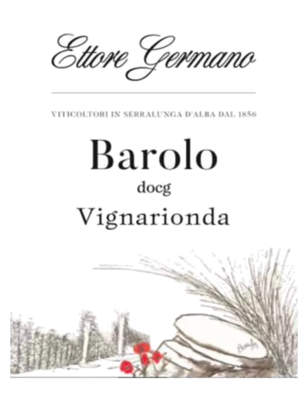 Ettore Germano, Barolo, Vignarionda
