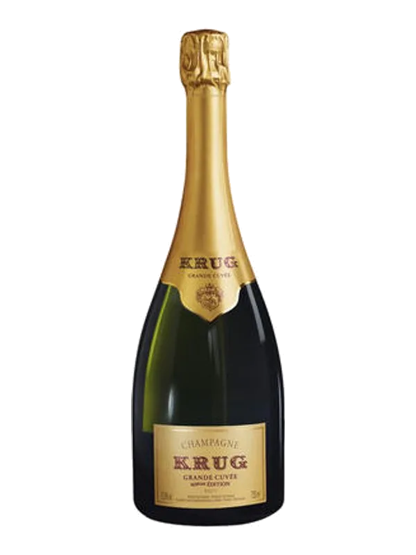 NV Krug Grande Cuvee Edition 169