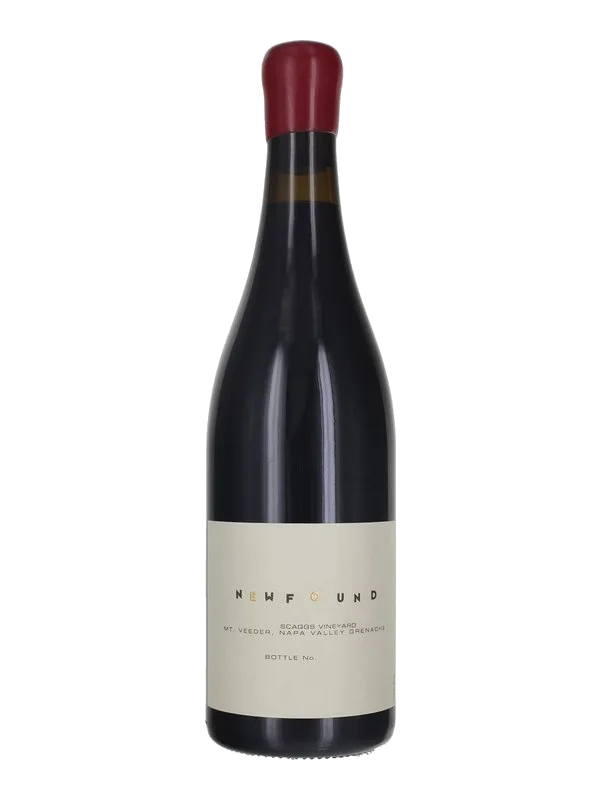 Newfound Scaggs Vineyard Grenache, Mt. Veeder