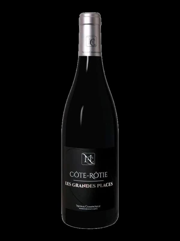 Cote Rotie Les Grandes Places
