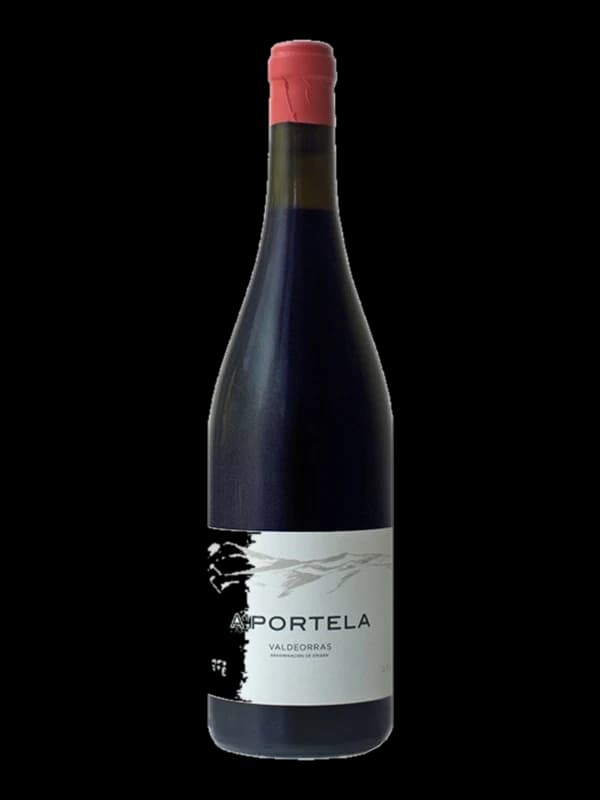 A Portela Tinto, Alberto Orte, Valdeorras