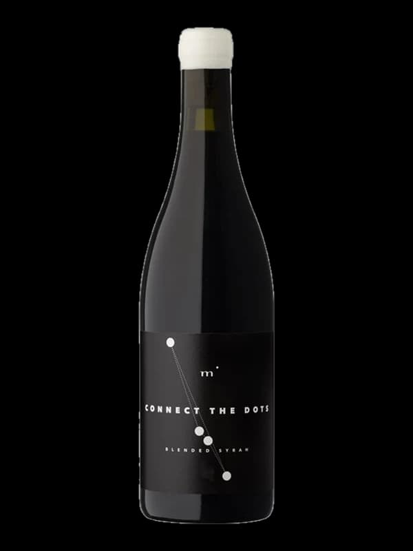 Connect The Dots Syrah, Minimalist Wines, Sam Lambson