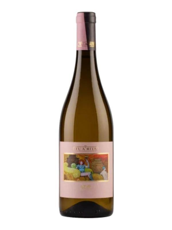Tua Rita Toscana Keir Ansonica