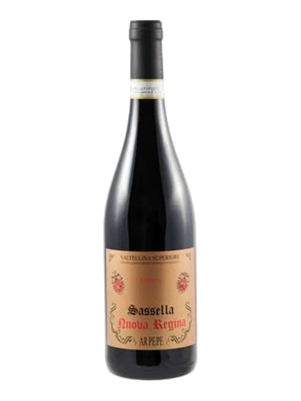 Valtellina Superiore, Sassella Nuova Regina, Riserva