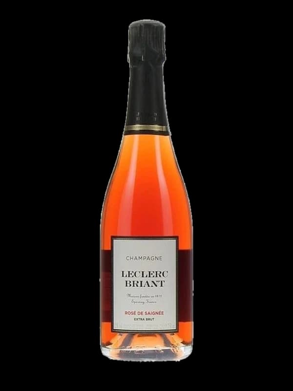 Rose de Saignee Champagne