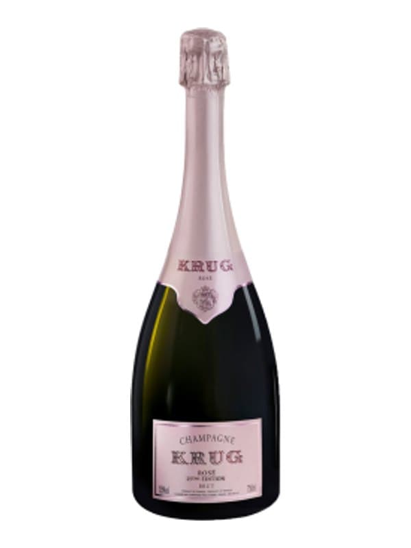 Champagne Krug, Rosé, 25ème Édition, Brut