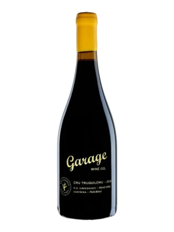 Garage Wine Co Cru Truquilemu