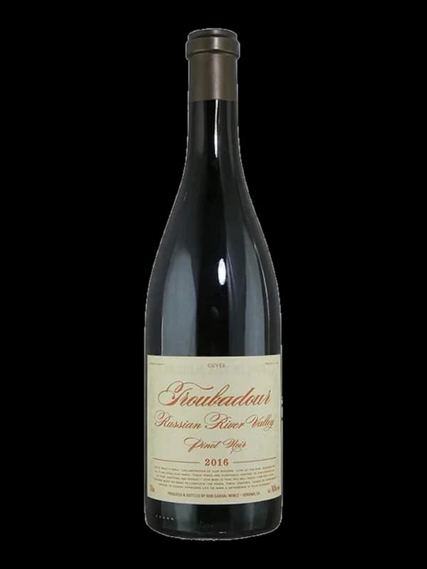 Troubadour Pinot Noir Russian River Valley