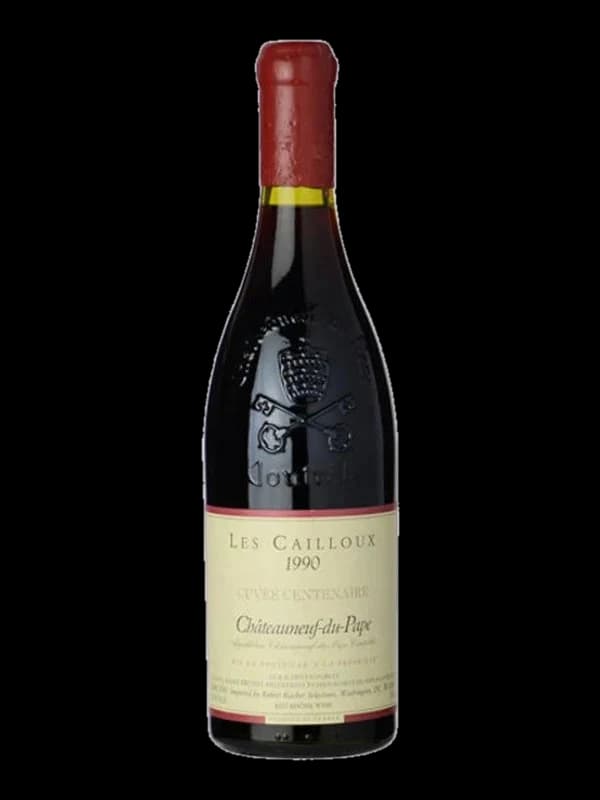 Chateauneuf-du-Pape Les Cailloux Cuvee Centenaire
