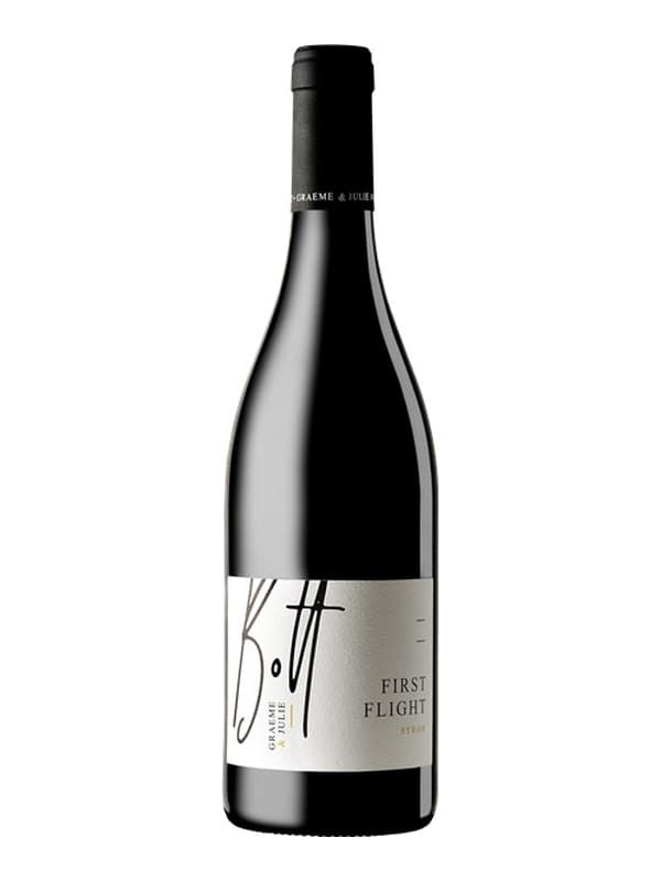 First Flight Syrah, Domaine Graeme & Julie Bott