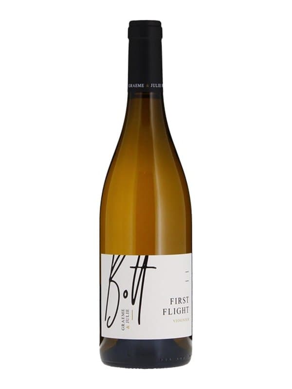 First Flight Viognier, Domaine Graeme & Julie Bott