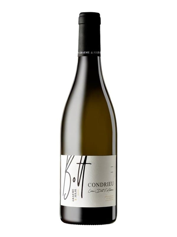 Condrieu Lieu-Dit l'Aleau, Domaine Graeme & Julie Bott