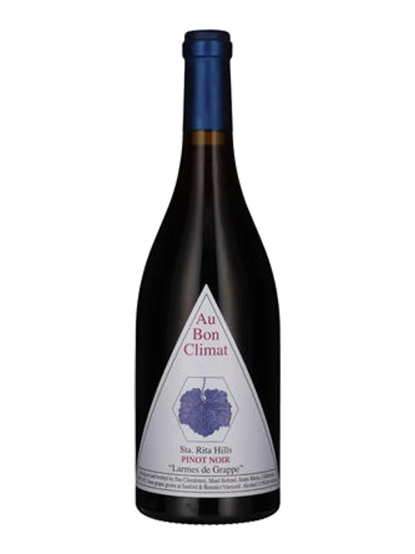 Au Bon Climat, Larmes de Grappe, Sanford & Benedict Pinot Noir, Santa Rita Hills