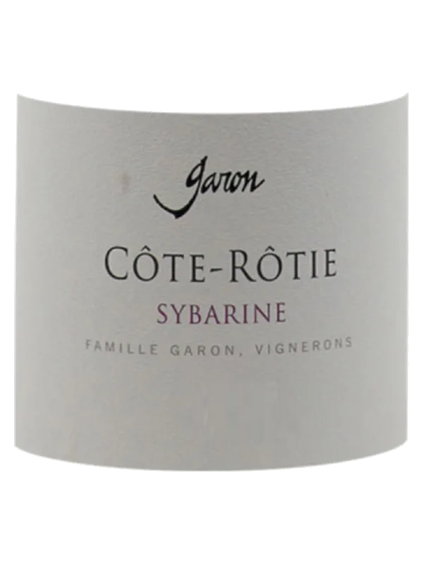 Côte-Rôtie Sybarine, Domaine Garon