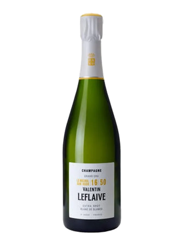 Champagne Valentin Leflaive, Le Mesnil Sur Oger 16 50, Grand Cru