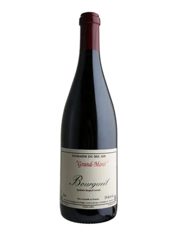 Bourgueil, Grand-Mont, Domaine du Bel Air, Loire