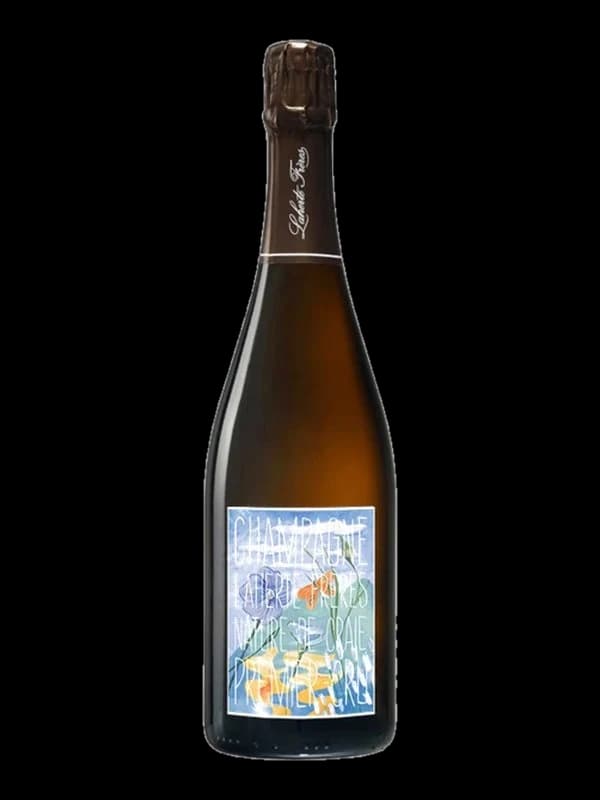 Nature de Craie, 1er Cru, Laherte Frères (Base 2022, disgorged October 2024)