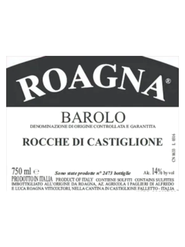 Barolo, Rocche di Castiglione