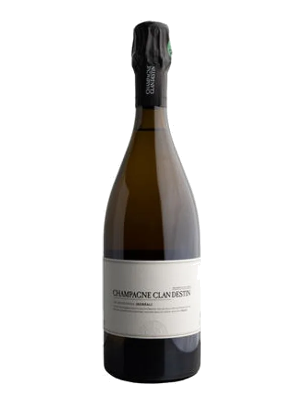Champagne Clandestin, Les Semblables Boreal, Brut Nature