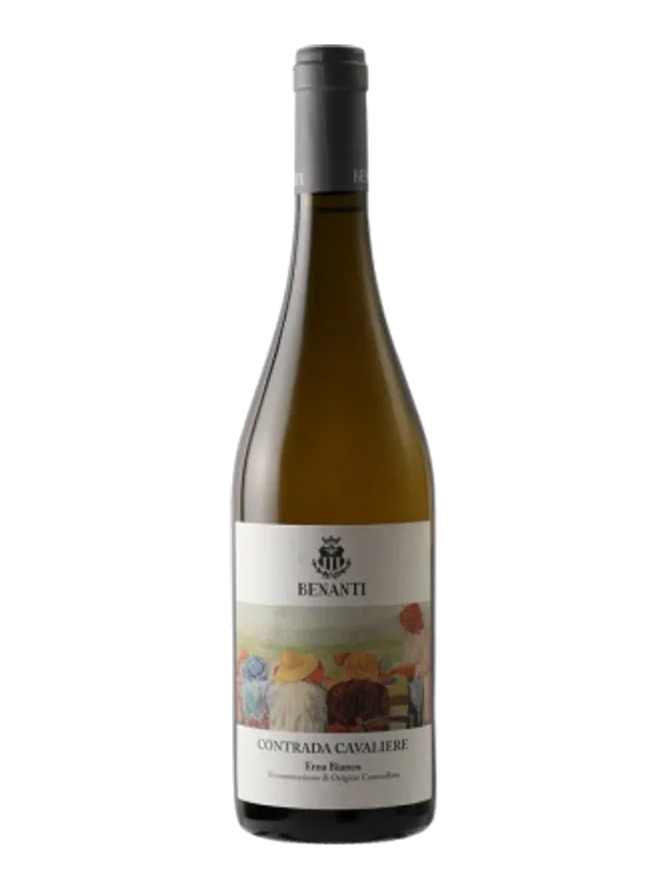 Benanti Contrada Cavaliere Etna Bianco