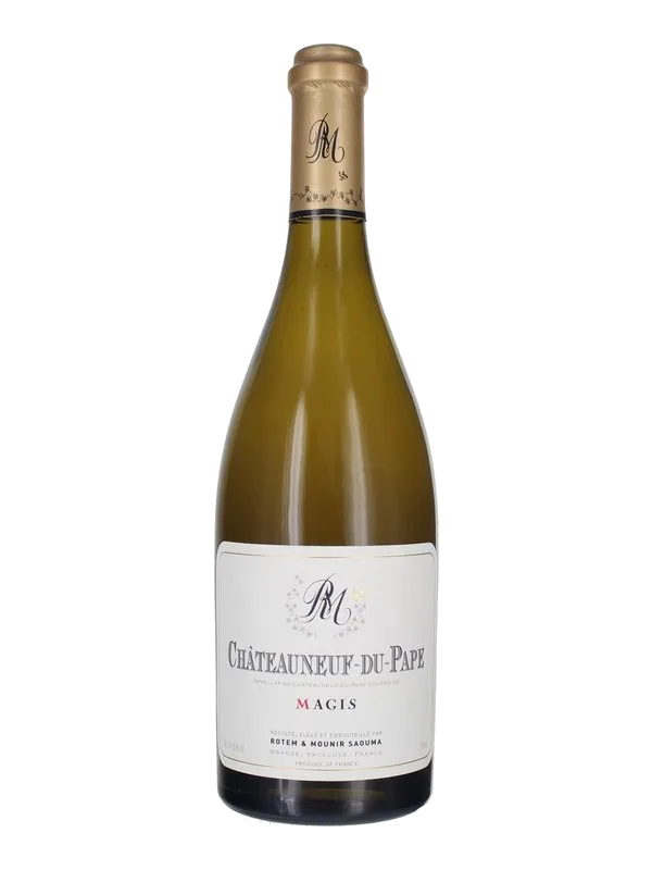 Chateauneuf du Pape Blanc Arioso, Mounir Saouma
