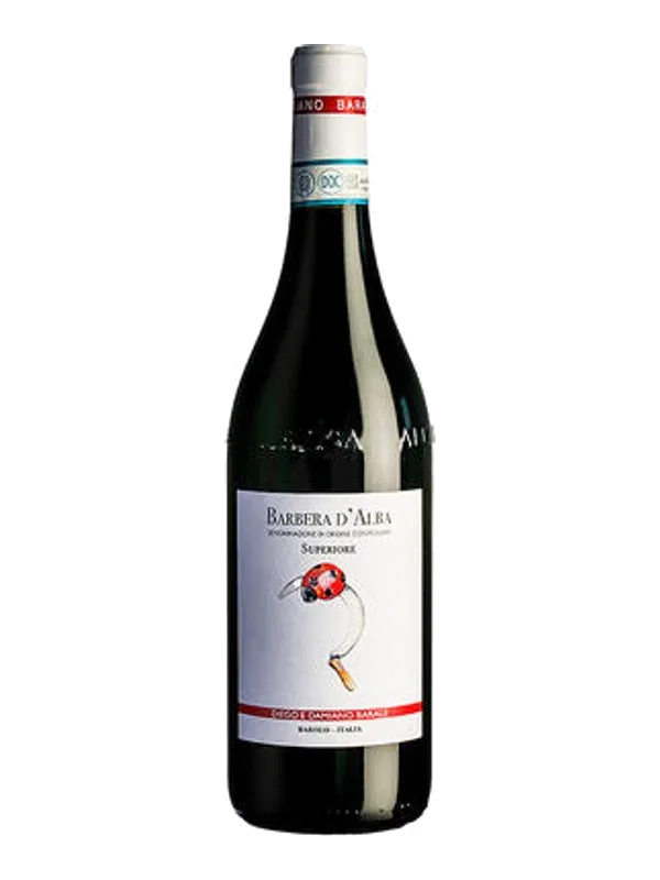 Barbera d'Alba, Superiore, Diego & Damiano Barale