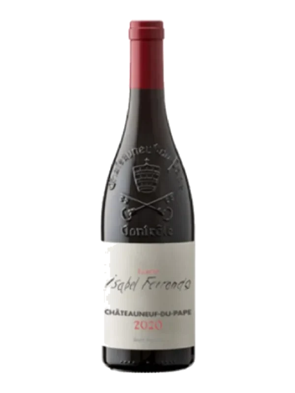 Isabel Ferrando Chateauneuf-du-Pape