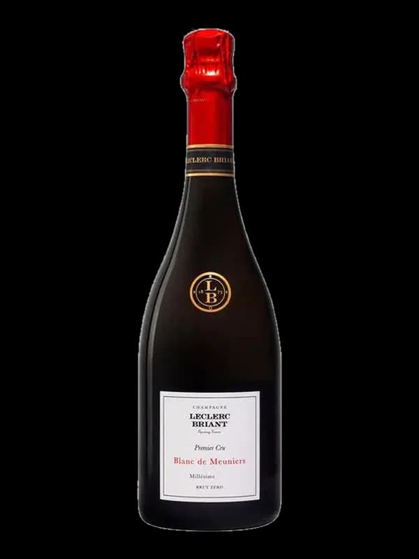 Blanc de Meuniers Millesime Champagne