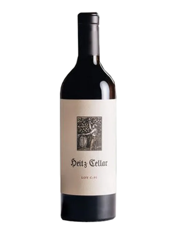 Heitz Cellar, Lot C-91, Cabernet Sauvignon, Napa Valley