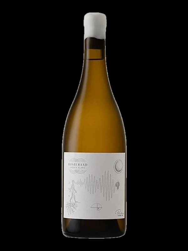Bosberaad Chenin Blanc Voor-Paarderberg