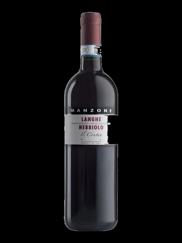 Langhe Nebbiolo Il Crutin, Giovanni Manzone