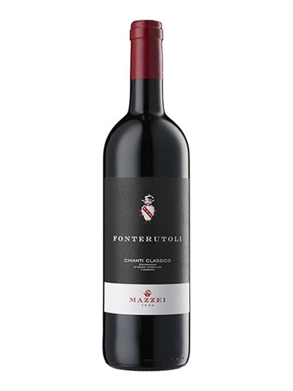 Chianti Classico, Gran Selezione, Castello di Fonterutoli, Mazzei