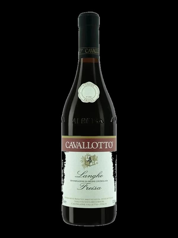 Langhe Freisa, Cavallotto