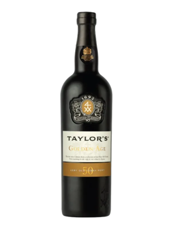 Taylor's Golden Age 50 Year Old Tawny Port