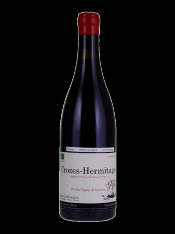 Georges Lelektsoglou Crozes-Hermitage Vieilles Vignes de Gervans