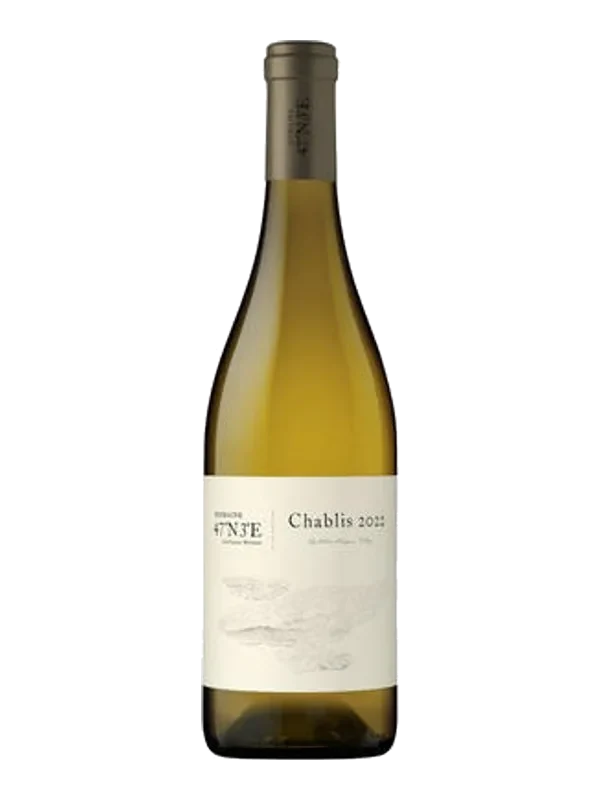 Chablis, Domaine 47°N 3°E, Guillaume Michaut