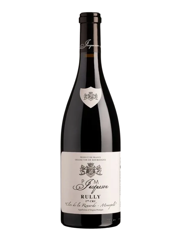 'Clos La Renarde', Domaine Paul & Marie Jacqueson