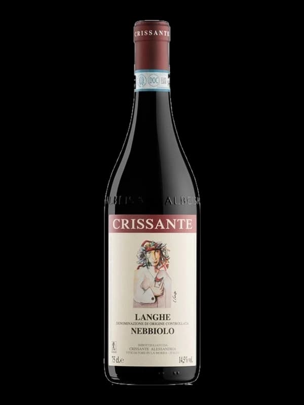 Langhe Nebbiolo, Crissante Alessandria
