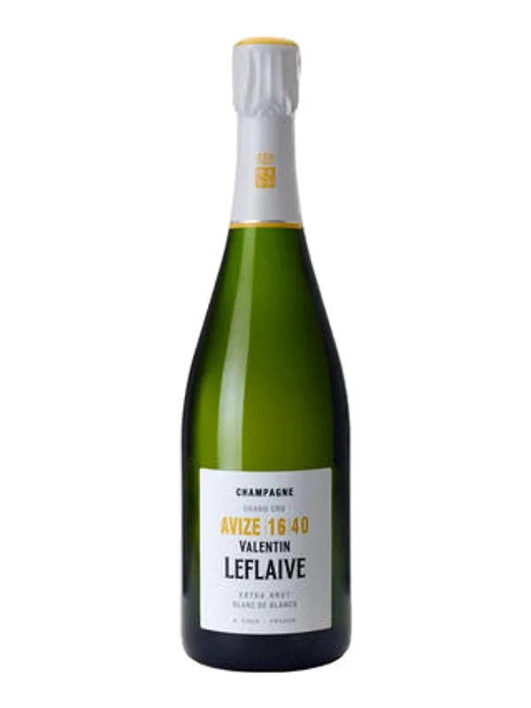 Champagne Valentin Leflaive, Avize 16 40, Grand Cru