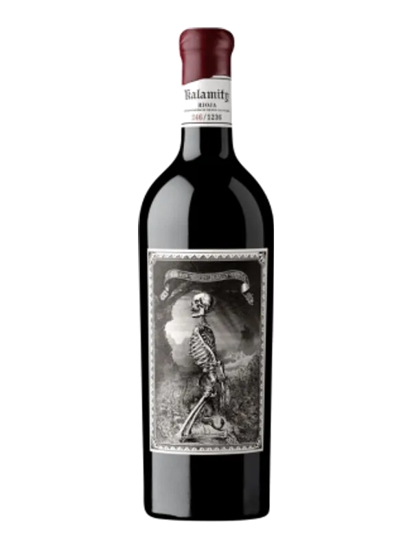 Oxer Rioja Kalamity