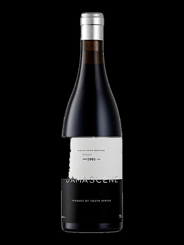Syrah, Damascene, Stellenbosch