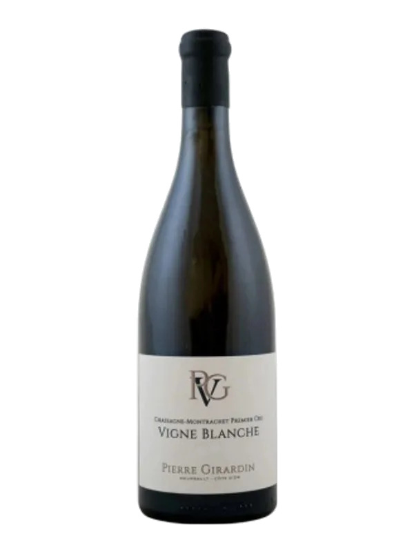 Pierre Girardin Chassagne-Montrachet 1er Cru Vigne Blanche