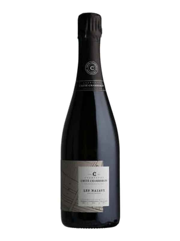 Champagne Crété Chamberlin, Les Mazaux, Blanc de Blancs, 1er Cru, Extra Brut