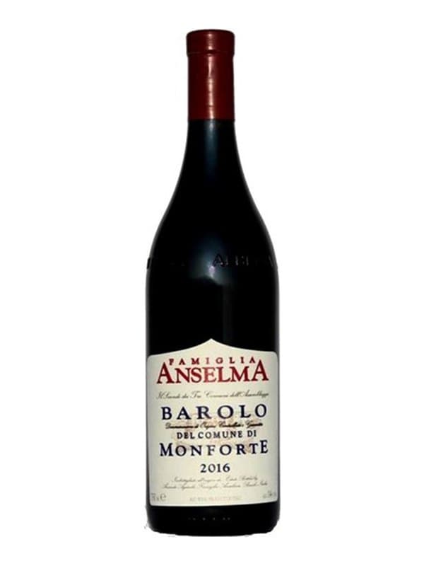 Barolo Del Comune di Monforte