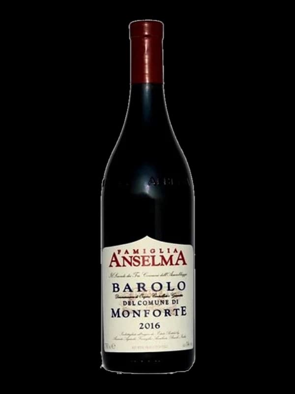 Barolo Del Comune di Monforte