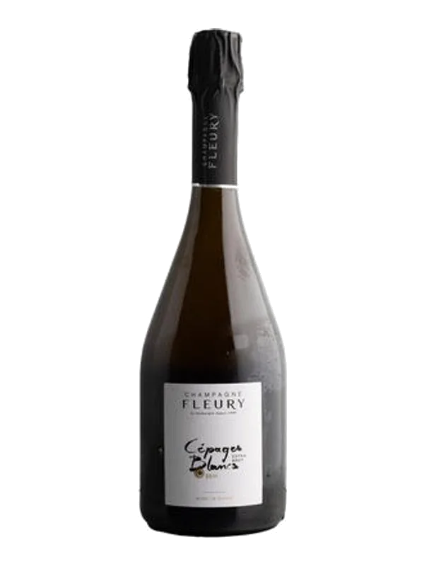 Champagne Fleury, Cepages Blancs, Extra Brut