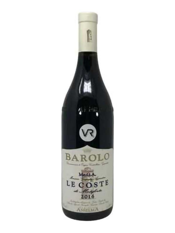 Barolo Le Coste di Monforte